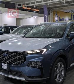 فورد تيريتوري